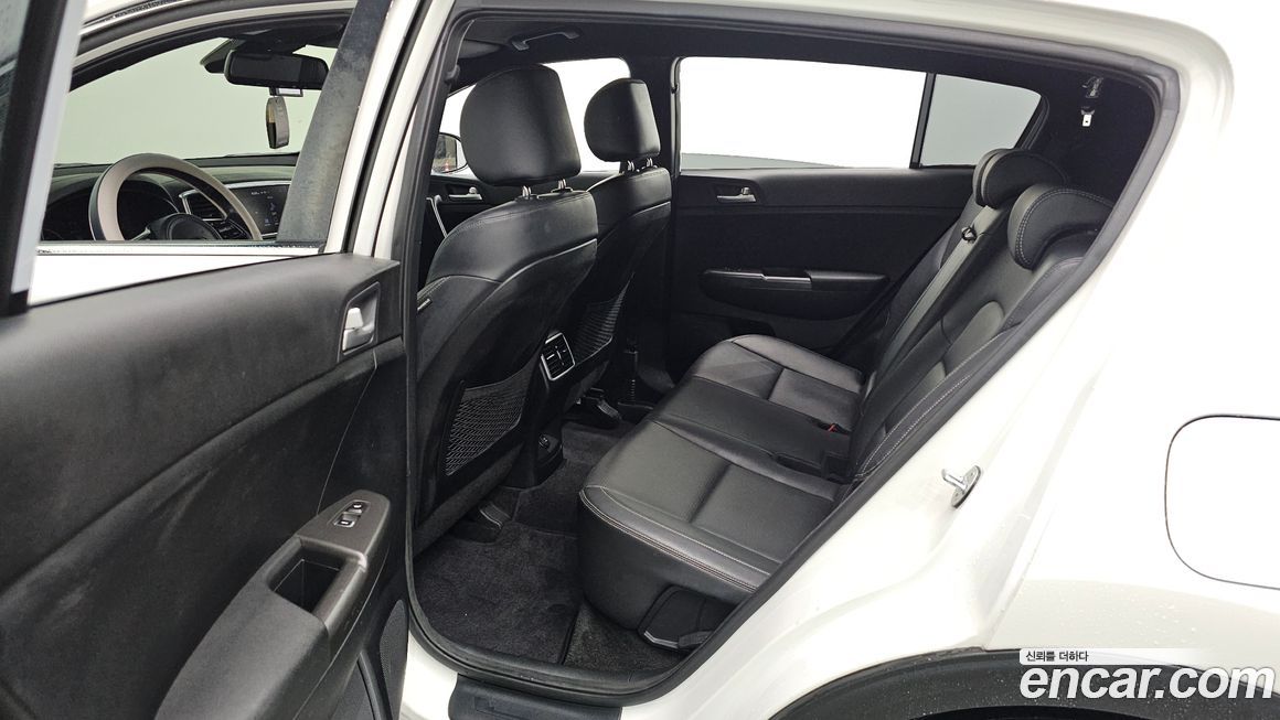 Kia Sportage 2019