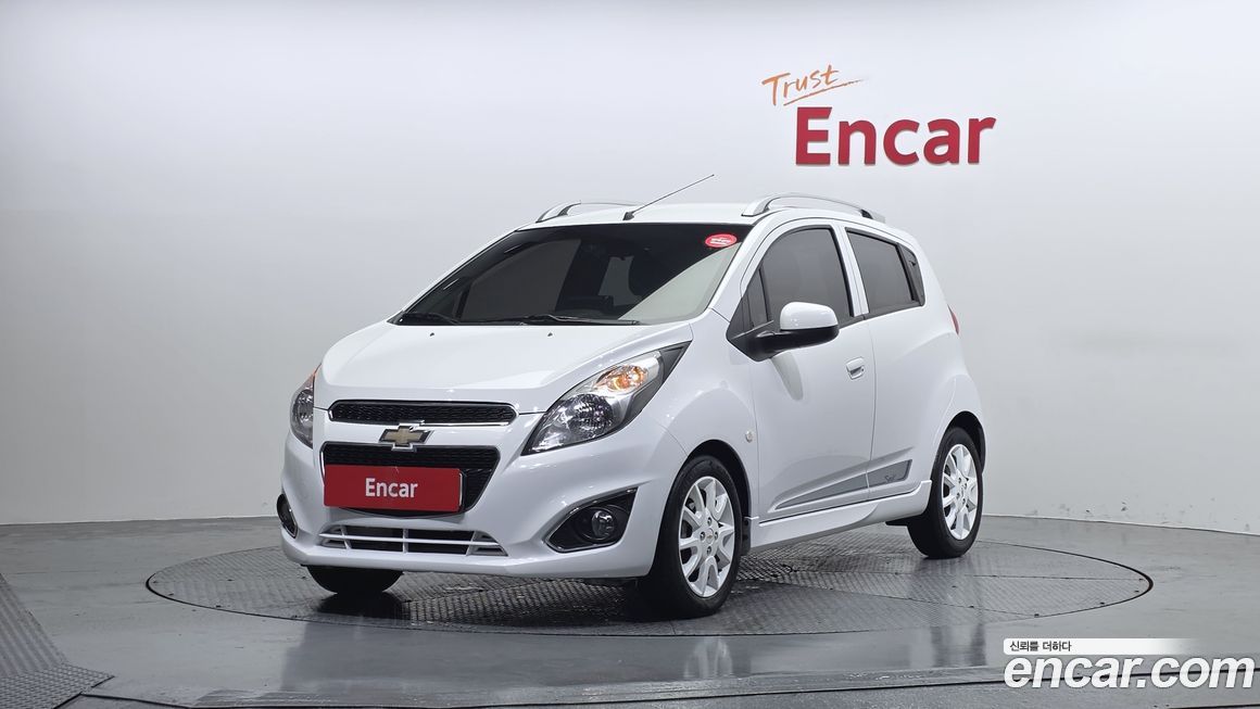 ChevroletGMDaewoo Spark 2015