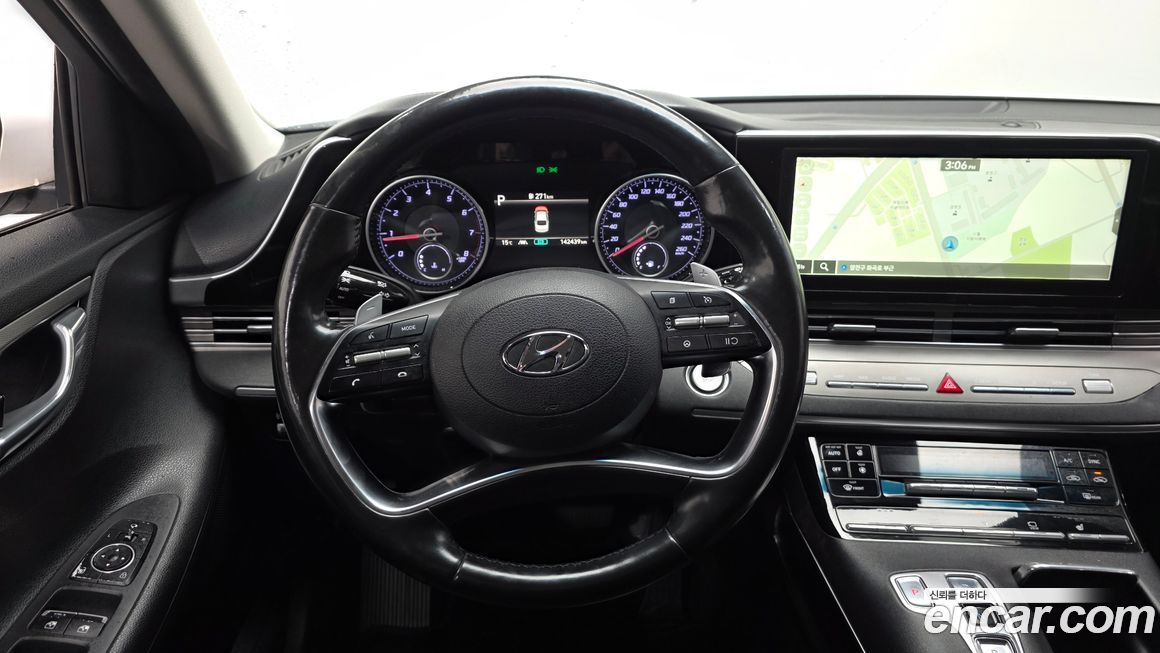 Hyundai Grandeur 2020