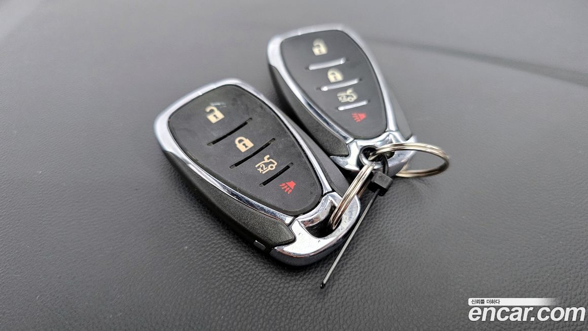 ChevroletGMDaewoo Malibu 2021