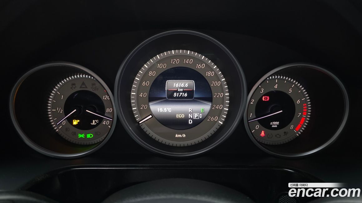Mercedes-Benz E-Class 2014