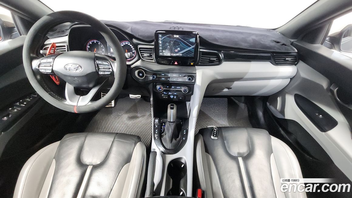 Hyundai Veloster 2018