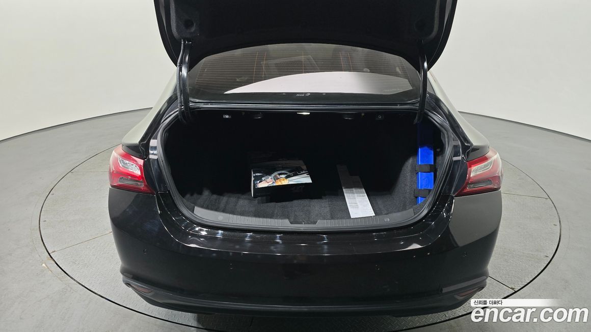 ChevroletGMDaewoo Malibu 2019