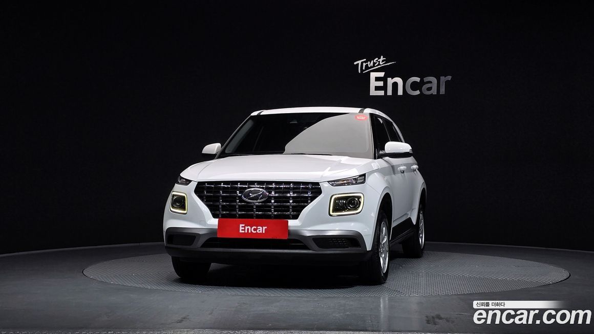 Hyundai Venue 2020