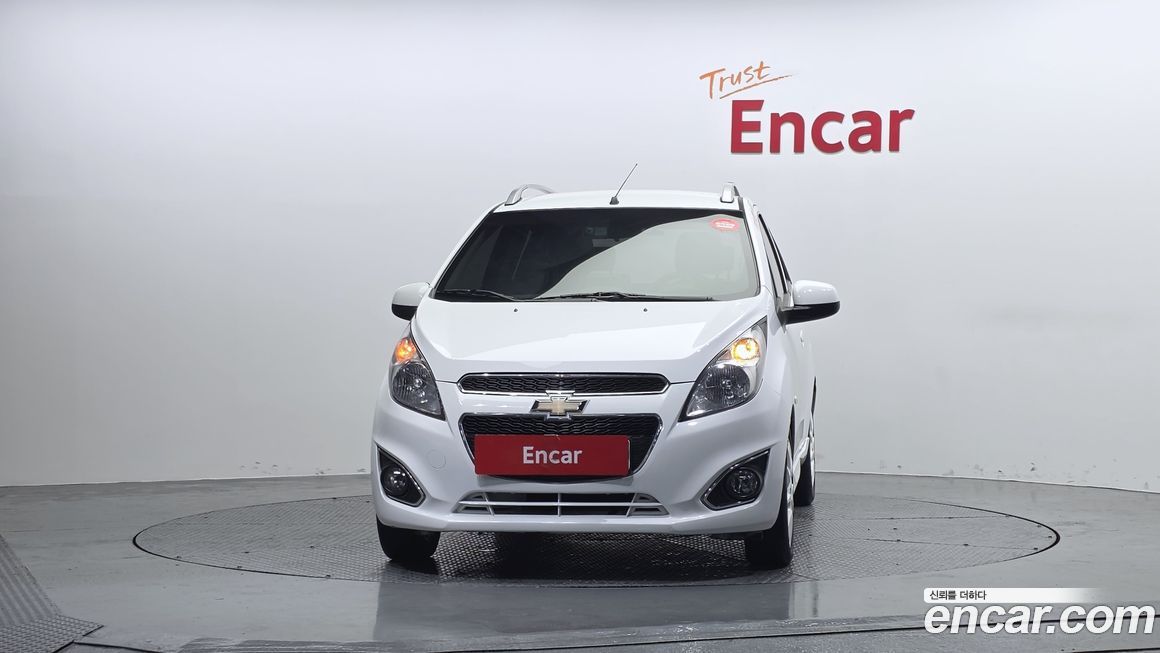 ChevroletGMDaewoo Spark 2015