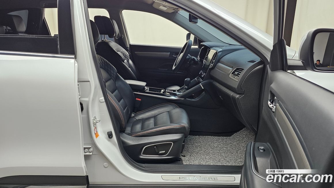 Renault-KoreaSamsung QM6 2020