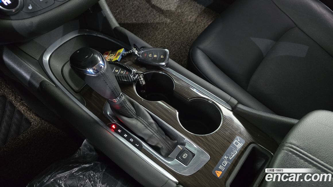 ChevroletGMDaewoo Malibu 2019