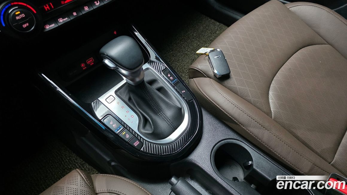 Kia K3 2019