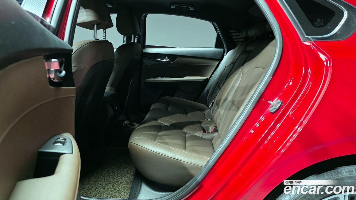 Kia K3 2019