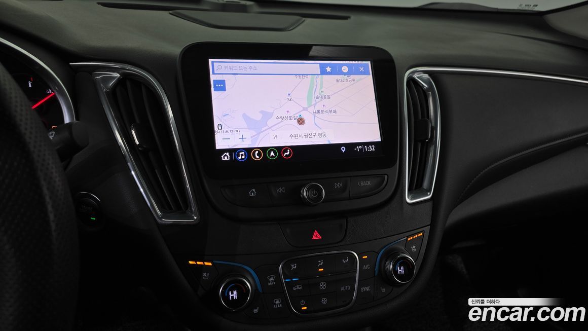 ChevroletGMDaewoo Malibu 2019