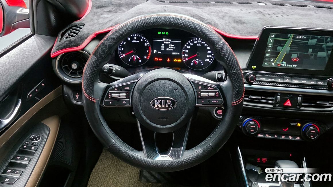 Kia K3 2019