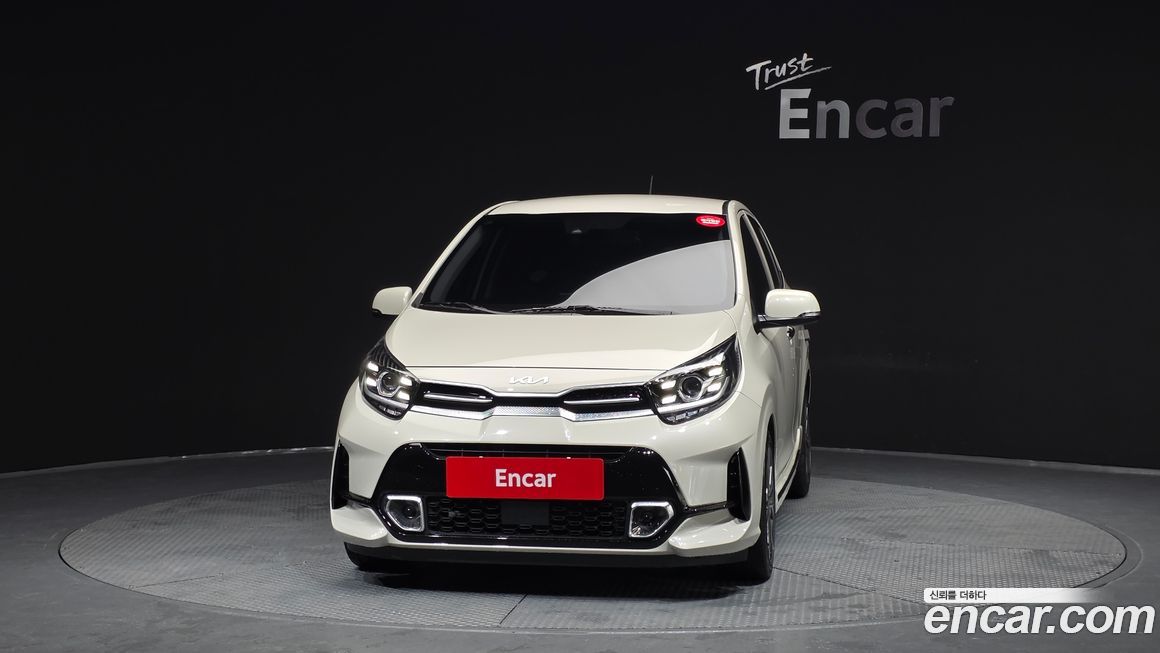 Kia morning 2022