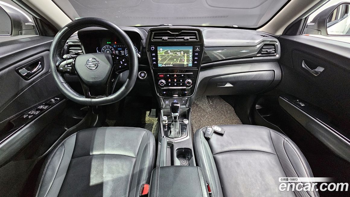 KG_Mobility_Ssangyong TIBOLI 2022