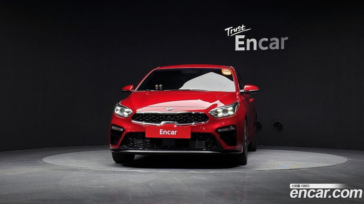 Kia K3 2019