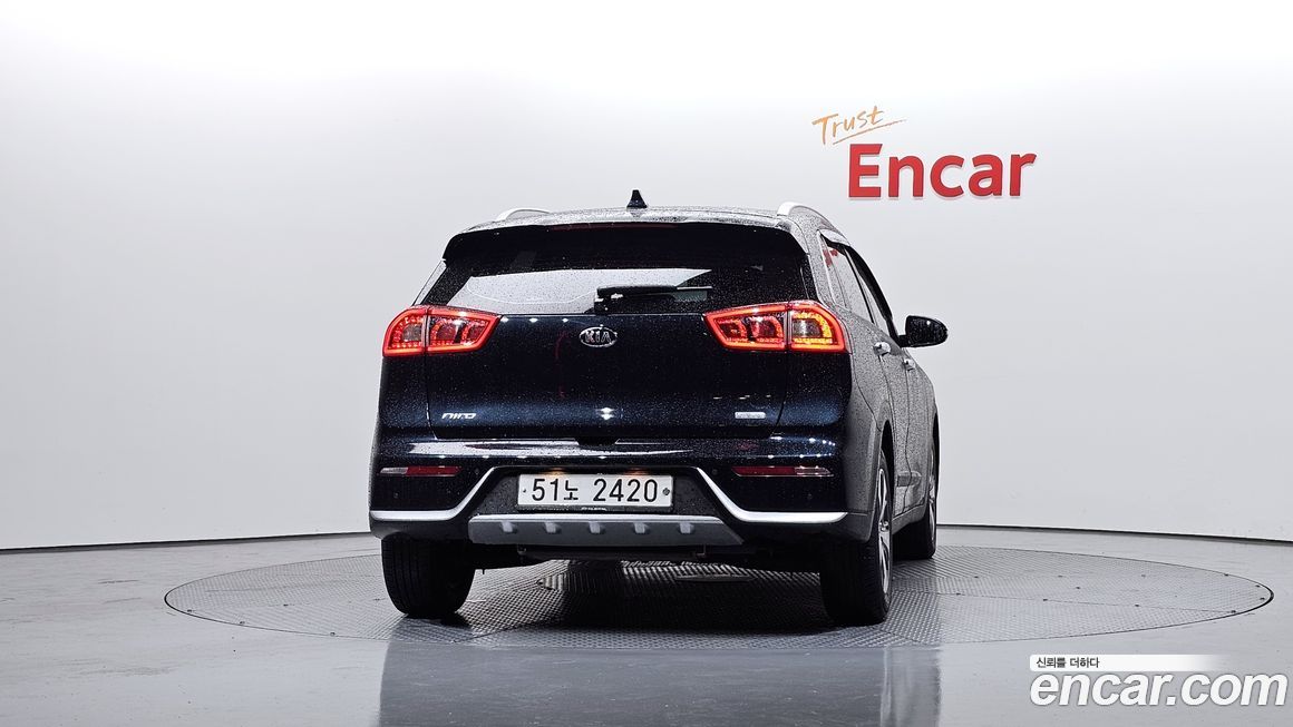 Kia Niro 2017