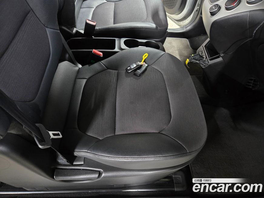 Kia RAY 2019