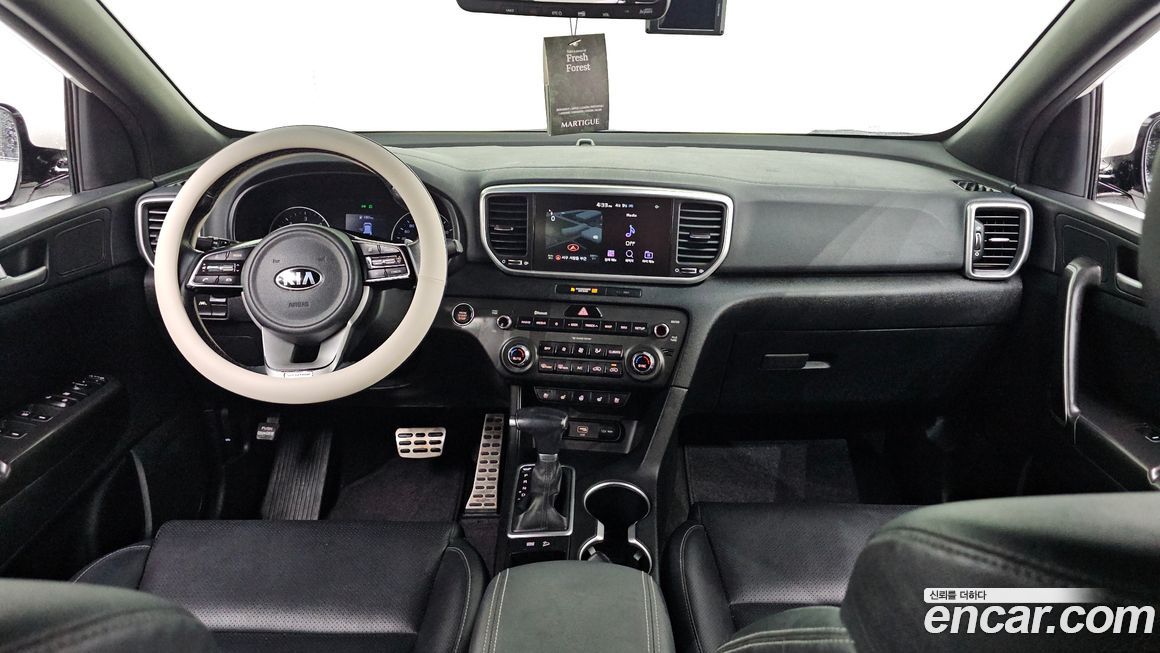Kia Sportage 2019
