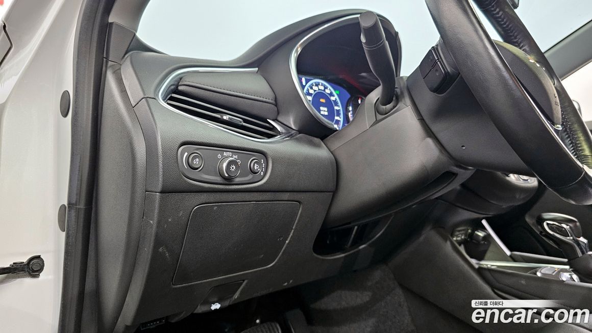 ChevroletGMDaewoo Malibu 2021