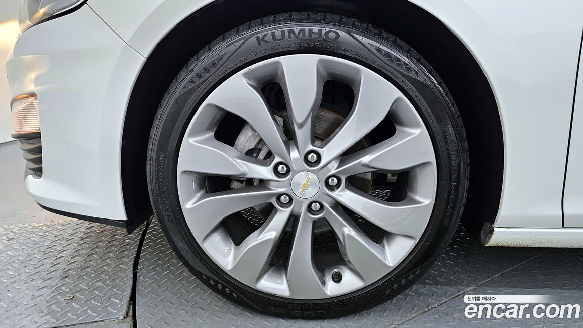 ChevroletGMDaewoo Malibu 2021