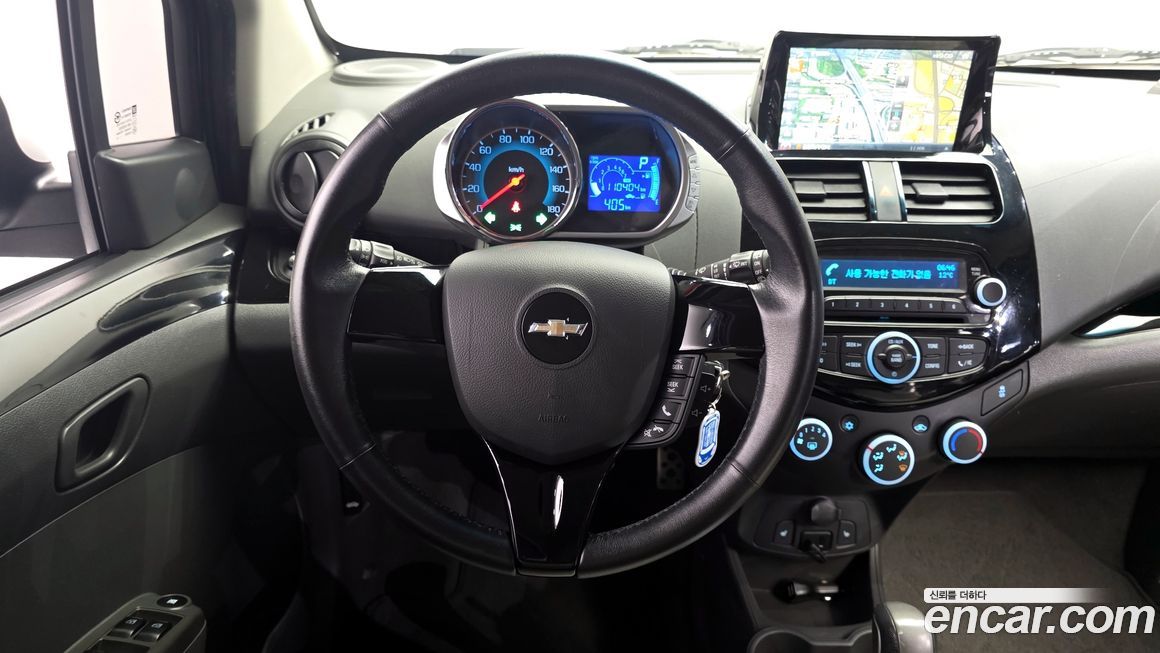 ChevroletGMDaewoo Spark 2015