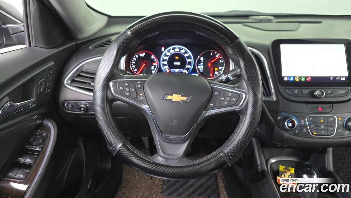 ChevroletGMDaewoo Malibu 2019