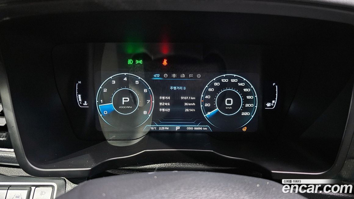 KG_Mobility_Ssangyong TIBOLI 2022