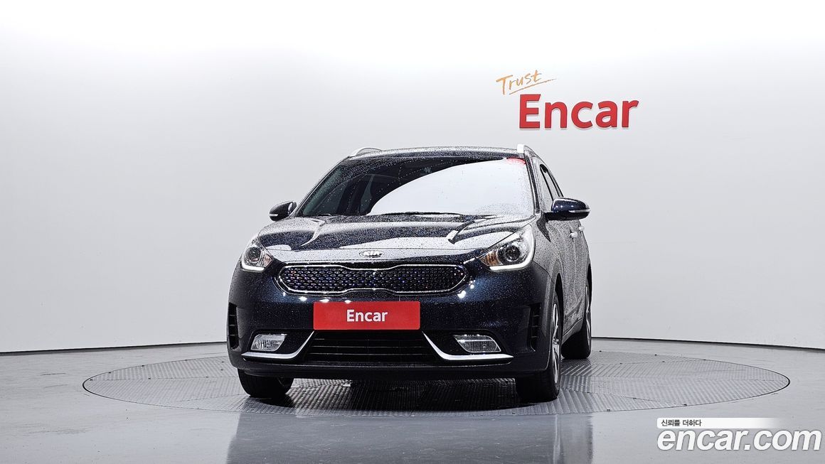 Kia Niro 2017