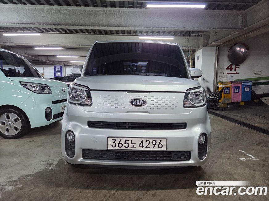 Kia RAY 2019