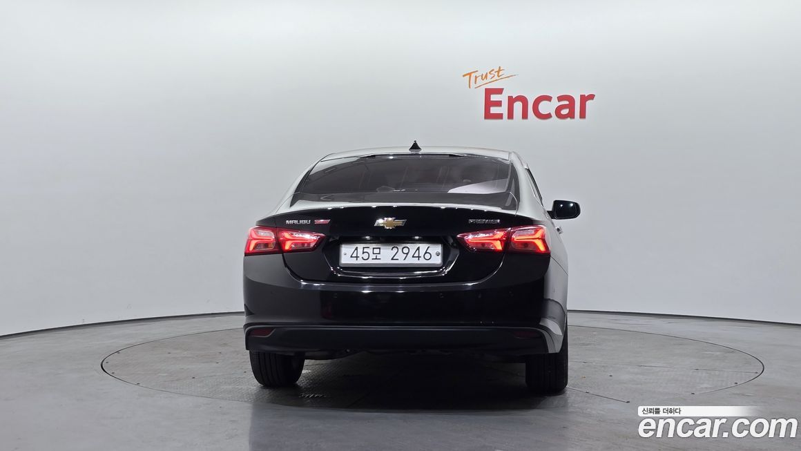 ChevroletGMDaewoo Malibu 2019