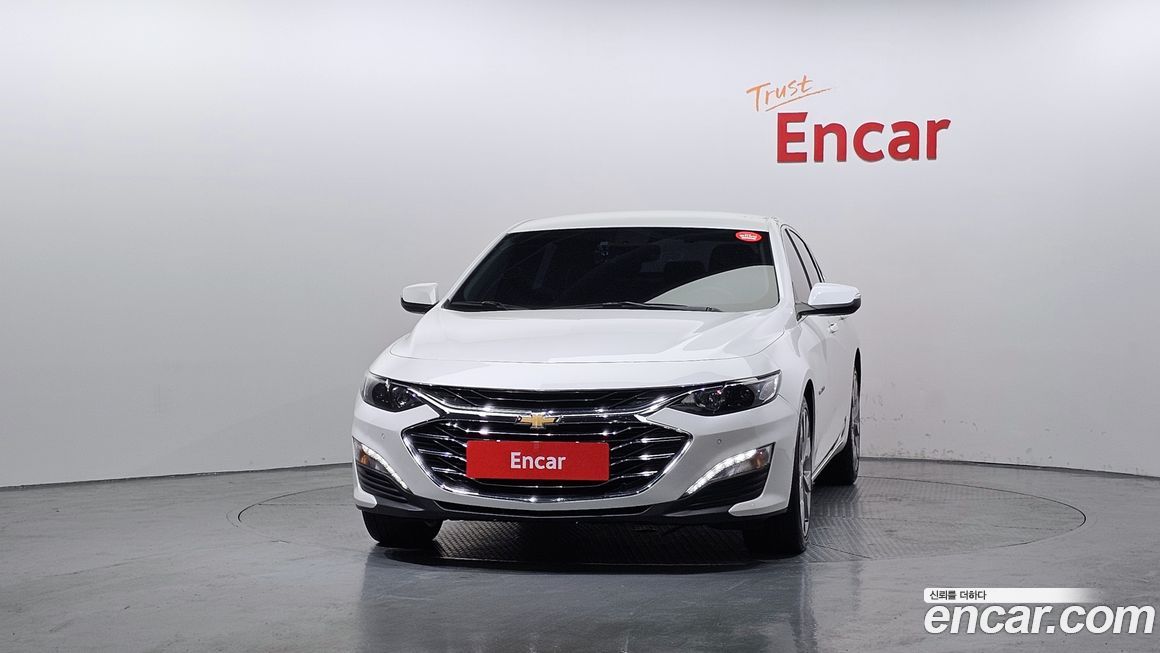 ChevroletGMDaewoo Malibu 2021