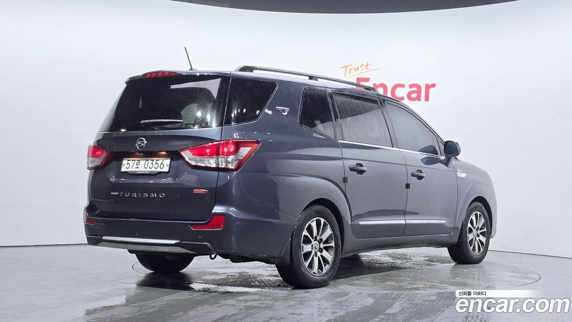 KG_Mobility_Ssangyong KORANDO 2016