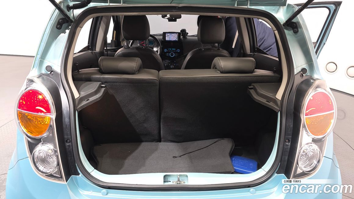 ChevroletGMDaewoo Spark 2012