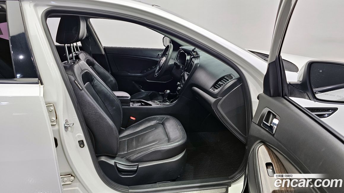 Kia K5 2012