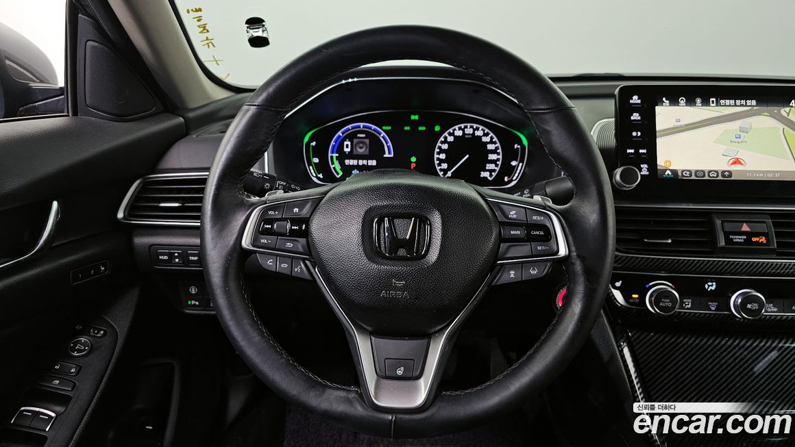 Honda Accord 2018