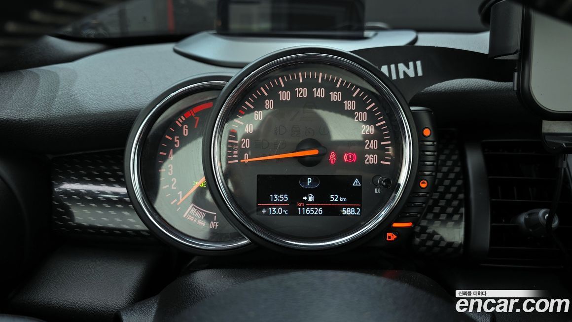 Mini Cooper Convertible 2017