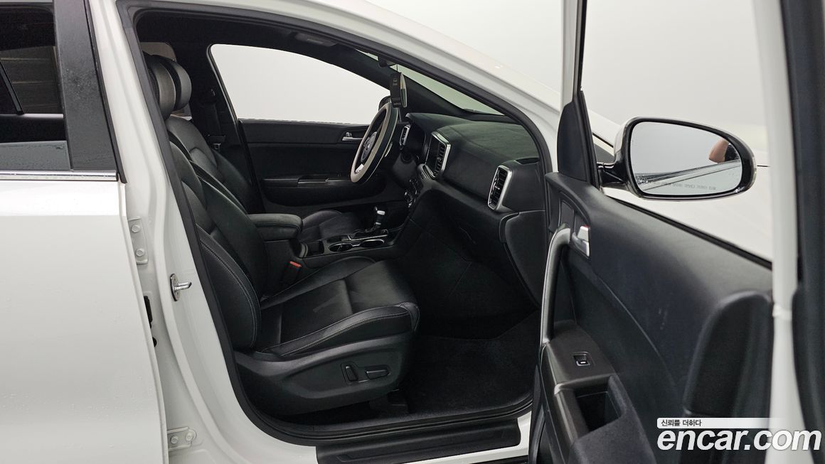Kia Sportage 2019