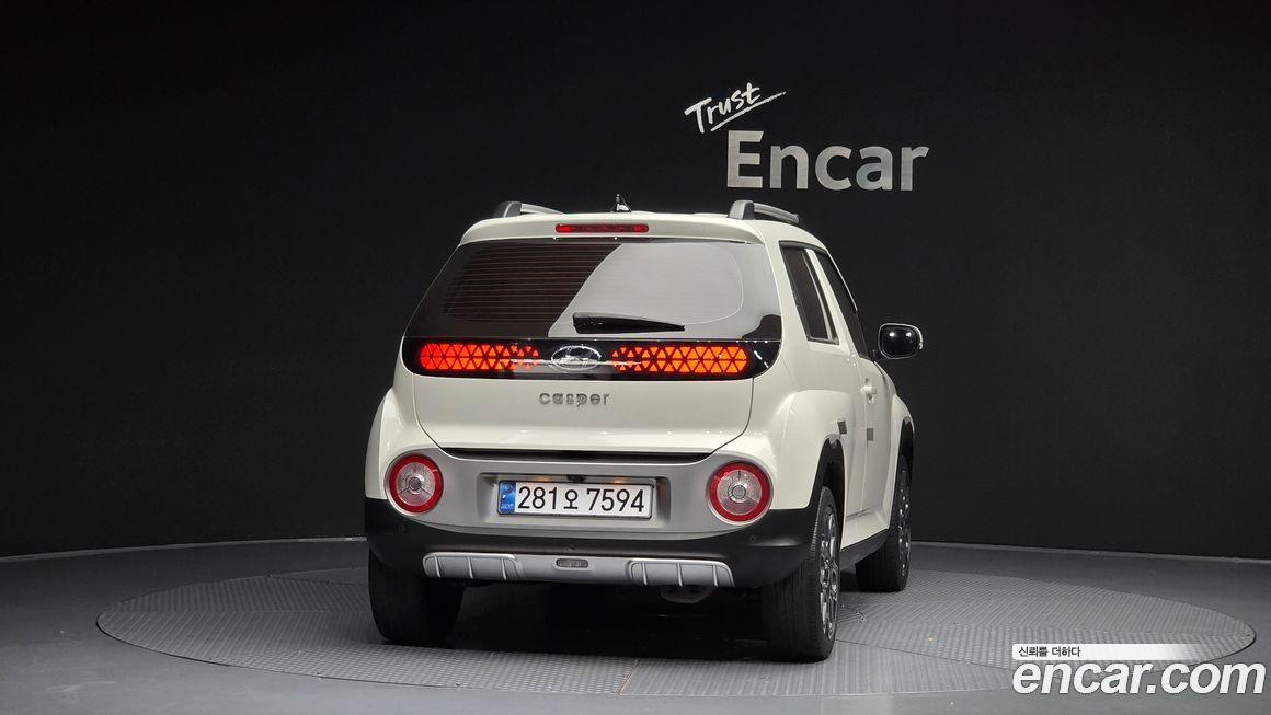 Hyundai Casper 2023