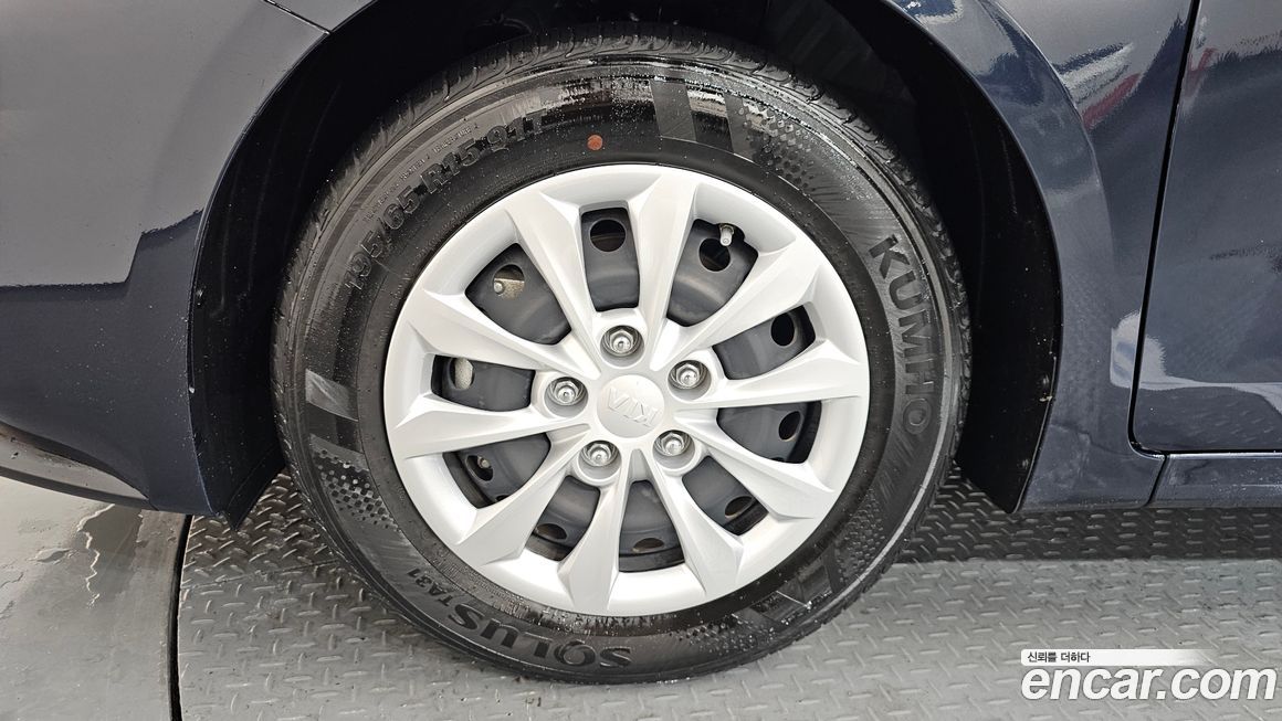 Kia K3 2021