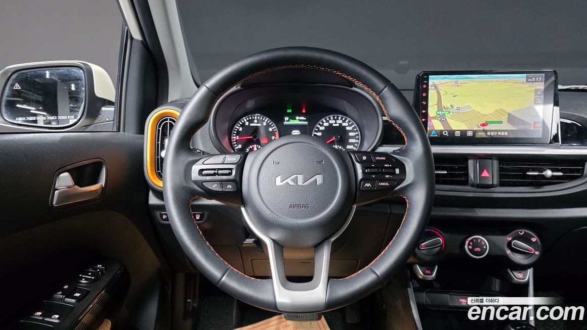 Kia morning 2022