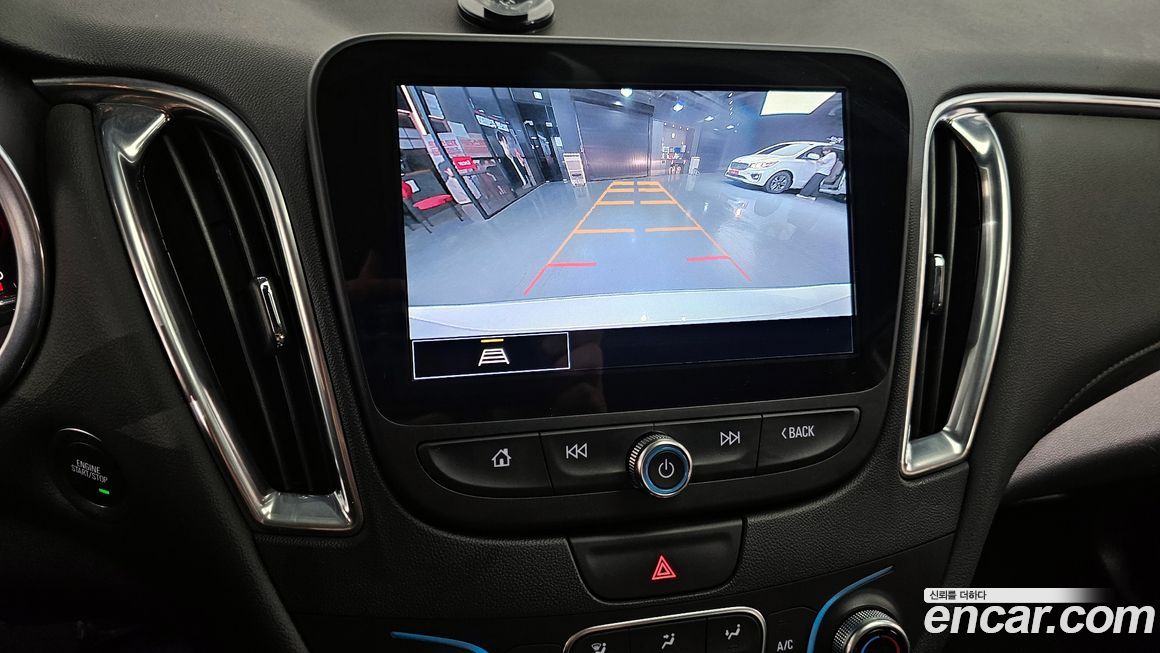 ChevroletGMDaewoo Malibu 2021