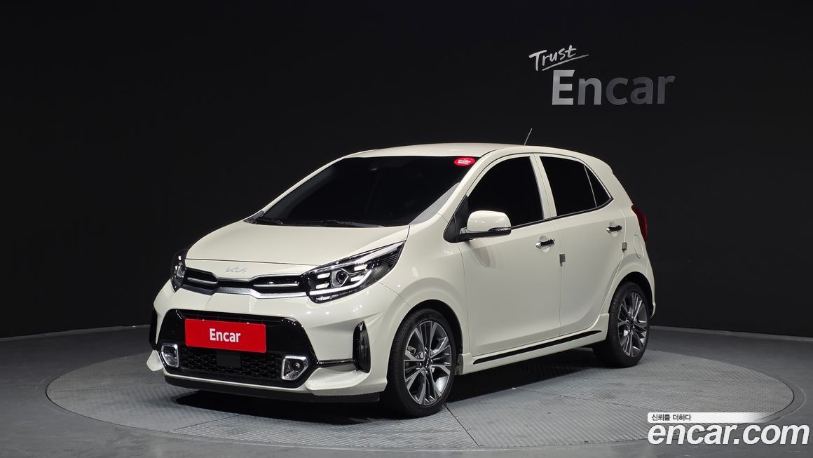 Kia morning 2022