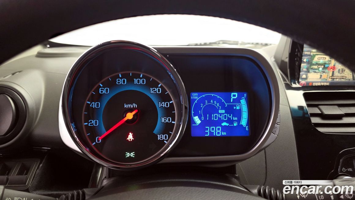 ChevroletGMDaewoo Spark 2015