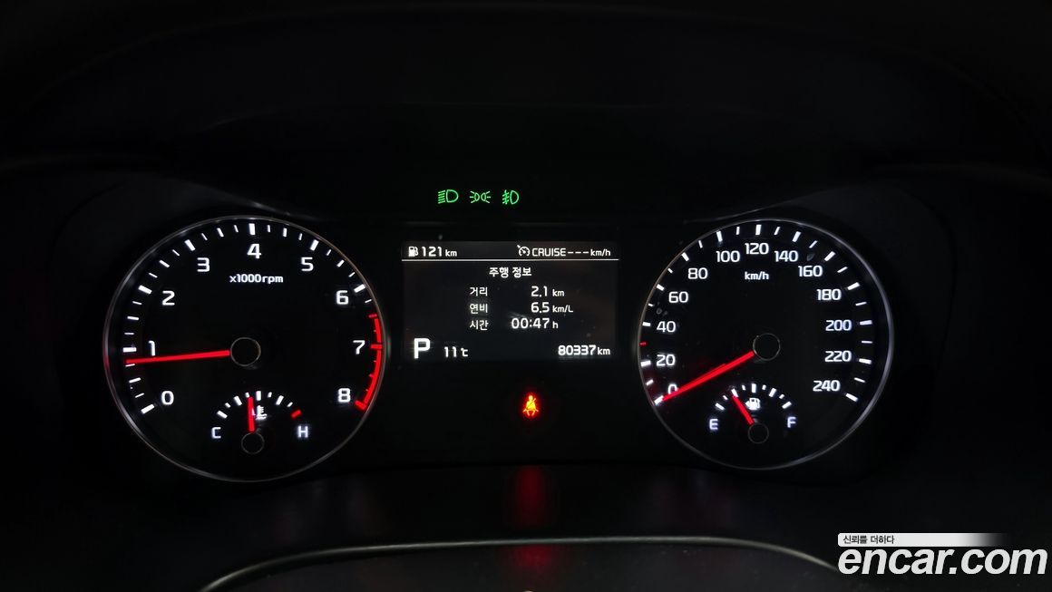 Kia K3 2019
