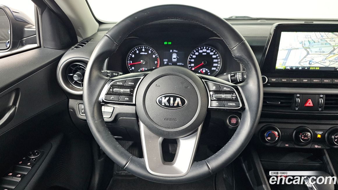 Kia K3 2021