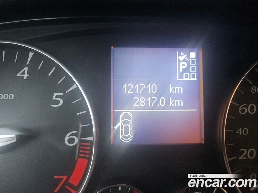 Renault-KoreaSamsung SM5  2010