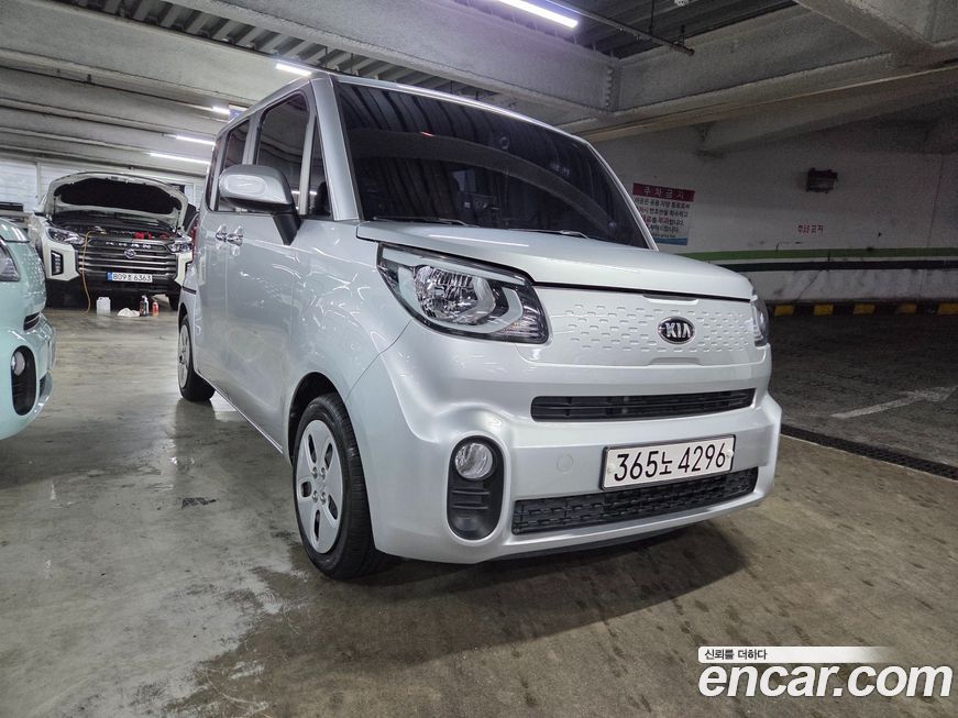Kia RAY 2019