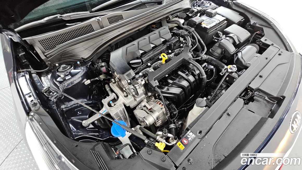 Kia K3 2021