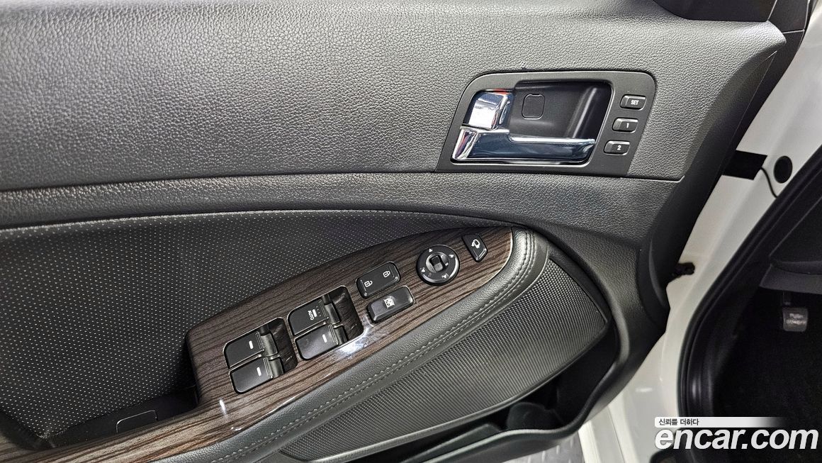 Kia K5 2012