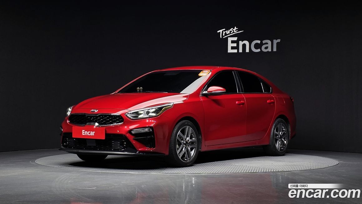 Kia K3 2019
