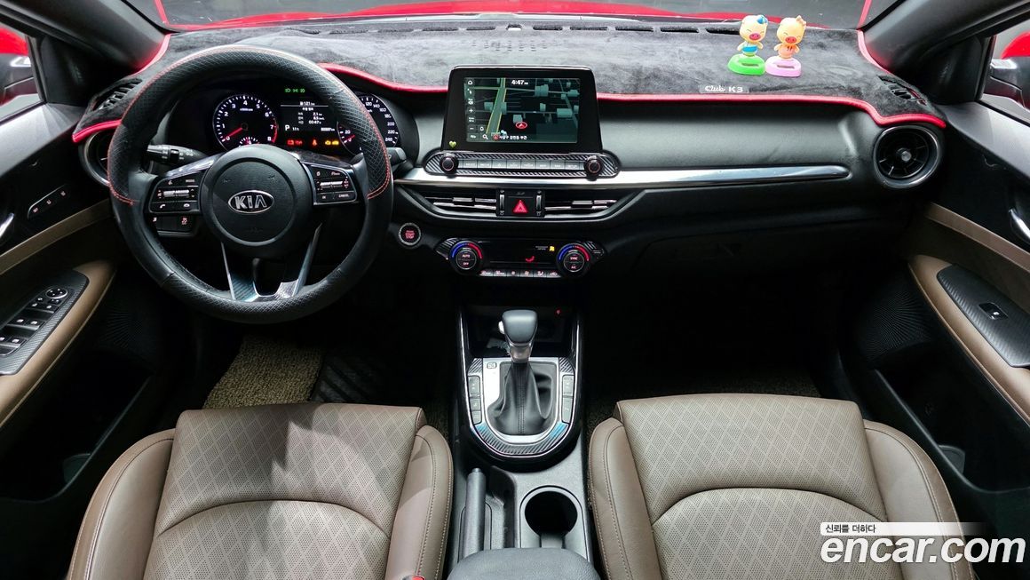 Kia K3 2019